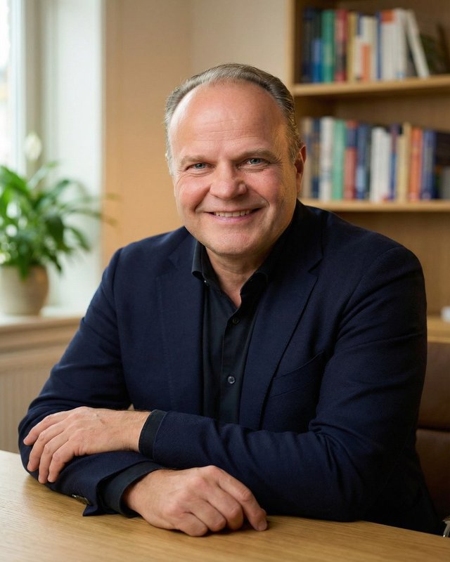 Christian Breitschwerdt – Executive Coach und KlarFlieger