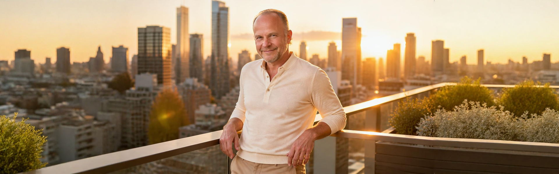 Christian Breitschwerdt – Executive Coach und KlarFlieger